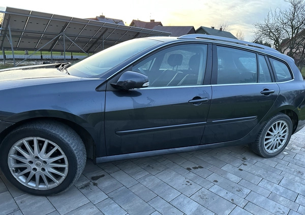 Renault Laguna cena 15744 przebieg: 190000, rok produkcji 2009 z Dębica małe 172